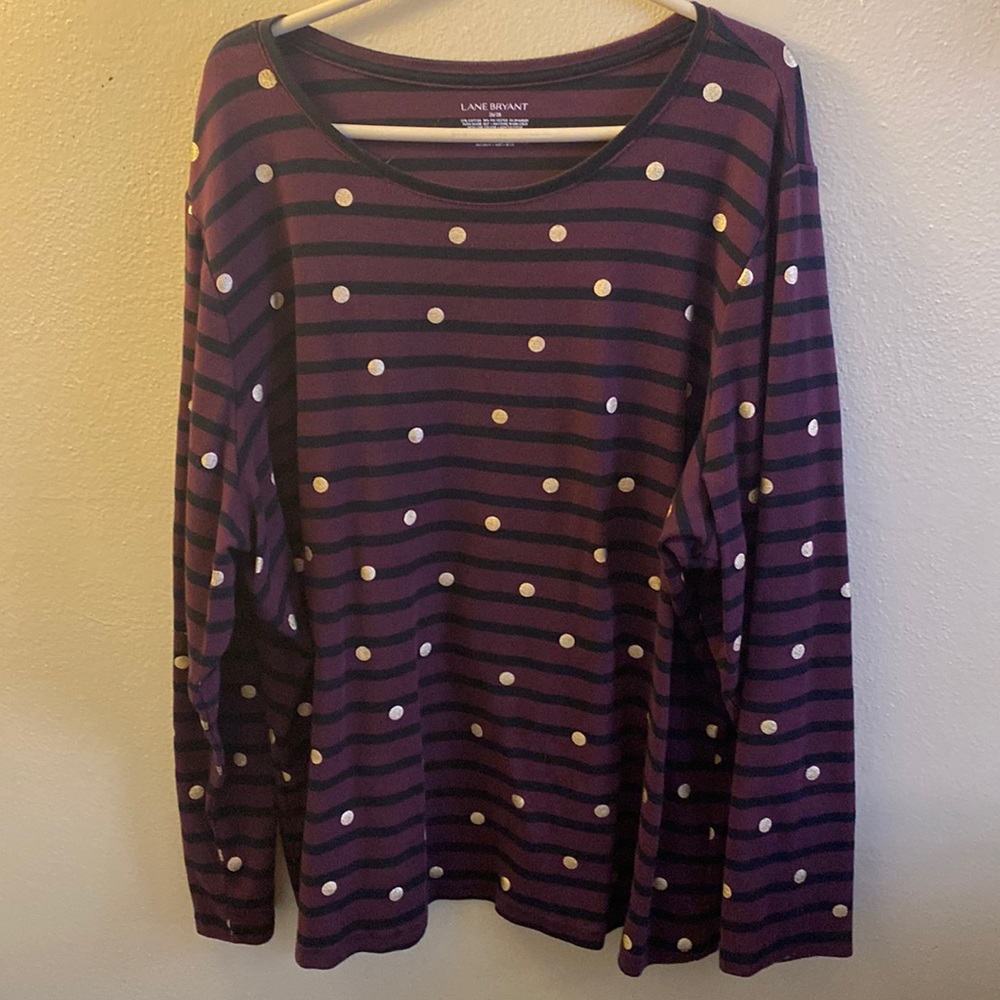 Long sleeve shirt